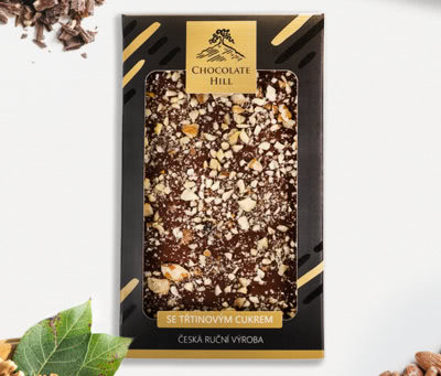 luxusní české čokolády
