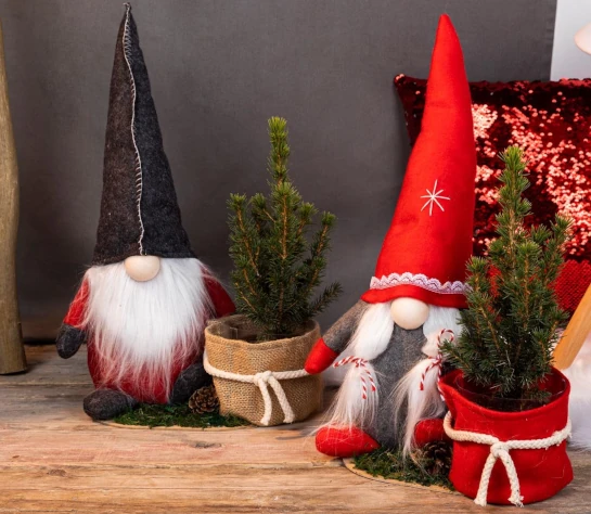 pan a paní skřítková