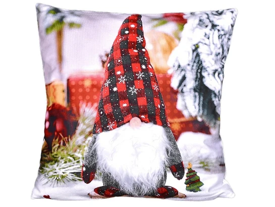 povlak na polštář skřítek