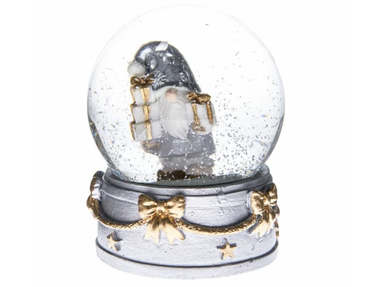 vánoční sněžítko skřítek