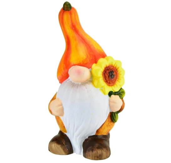 zahradní dekorace skřítek